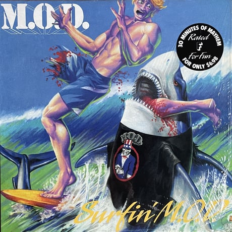 M.O.D. / Surfin' M.O.D.