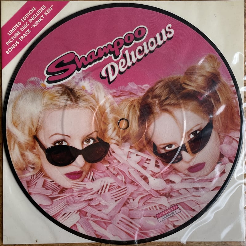 SHAMPOO / Delicious | Oscillators Merchandising