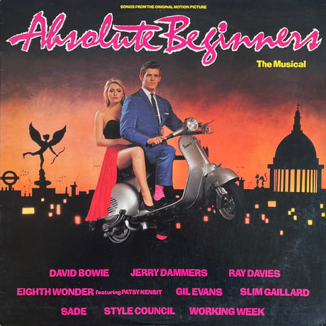 V.A. / Absolute Beginners - The Musical (Songs From The Original Motion Picture)