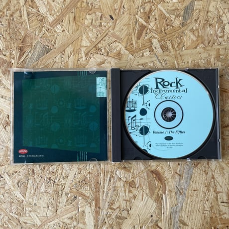 V.A. / Rock Instrumental Classics, Vol. 1: The Fifties