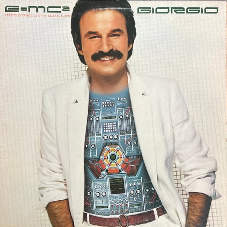 GIORGIO / E=MC²