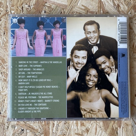 V.A. / The Best Of Motown 1960s, Volume 1