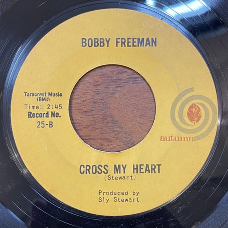 BOBBY FREEMAN / The Duck