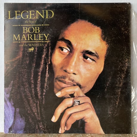 BOB MARLEY / Legend - The Best Of Bob Marley And The Wailers