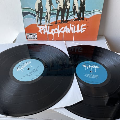 FATBOY SLIM / Palookaville