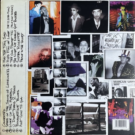 ALABAMA 3 / Exile On Coldharbour Lane