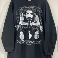 チャーリーズ・エンジェルス 長袖Tシャツ