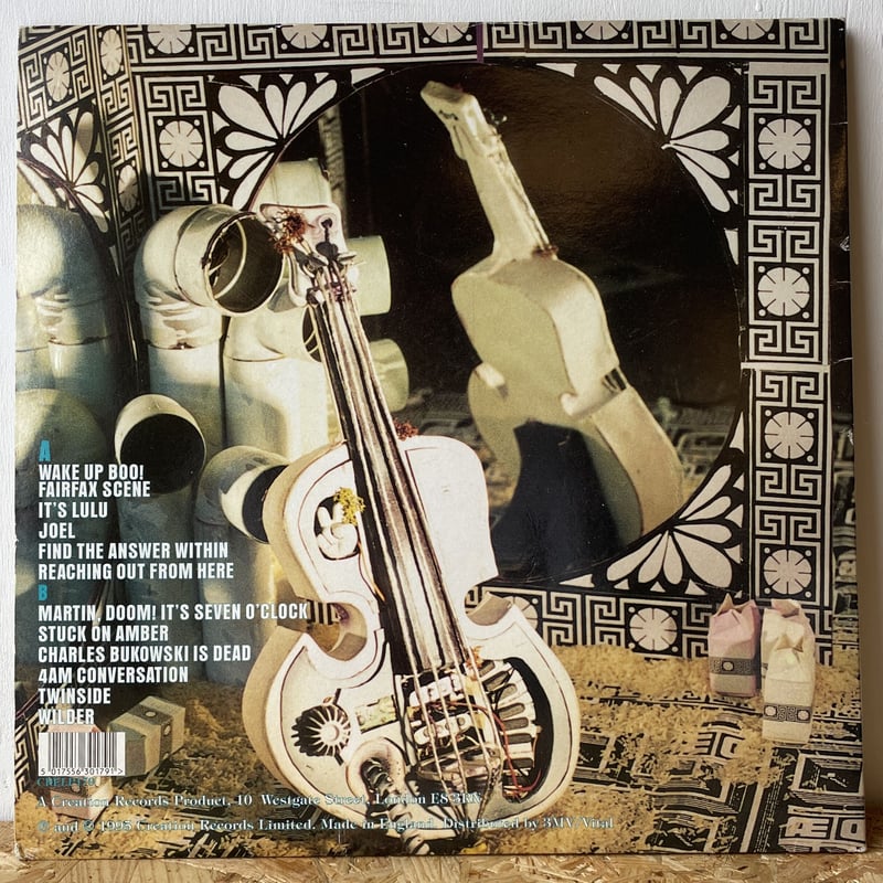洋楽 the boo radleys WAKE UP! Boo Radleys, The - Wake Up! - Amazon.com Music