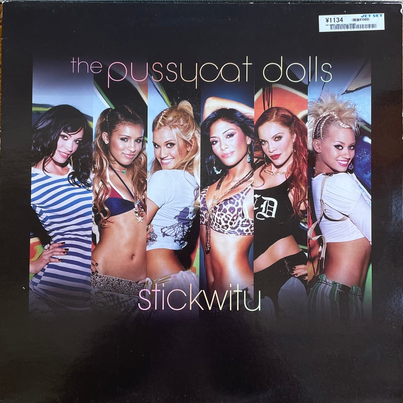 【ほぼ未使用】　the pussycat dolls 9枚セット PCD by The Pussycat Dolls [Music CD] - Amazon.com Music
