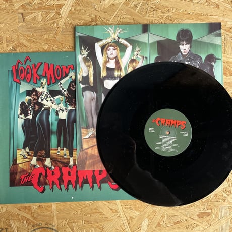 THE CRAMPS / Look Mom No Head!