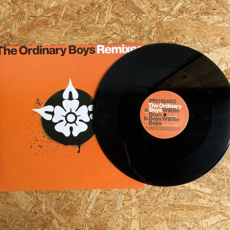 THE ORDINARY BOYS / Remixes