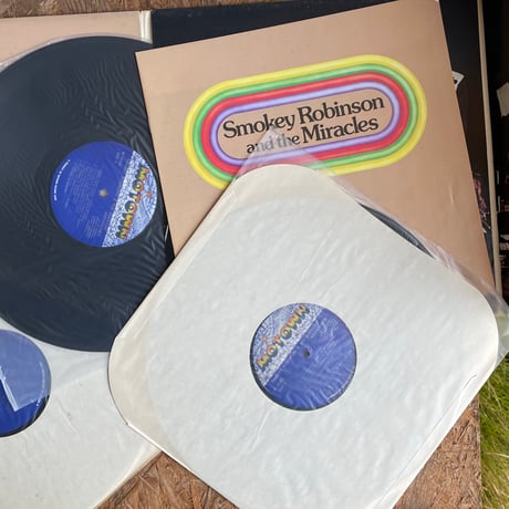 SMOKEY ROBINSON AND THE MIRACLES / Anthology