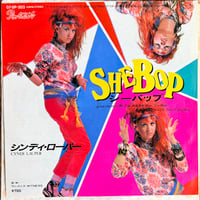 CYNDI LAUPER / She Bop