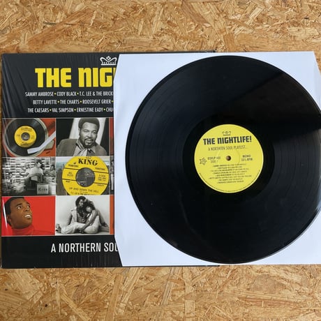 V.A. / The Nightlife! (A Northern Soul Playlist...)