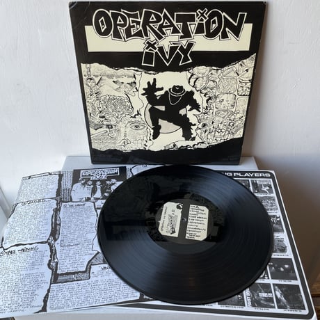 OPERATION IVY / Energy
