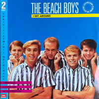 THE BEACH BOYS / I Get Around
