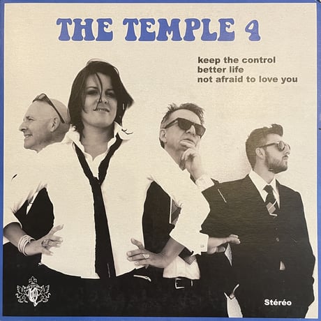 THE TEMPLE 4 / Keep The Control