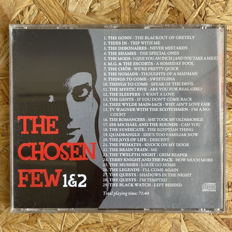 V.A. / The Chosen Few 1&2