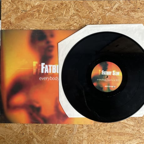 FATBOY SLIM / Everybody Needs A 303