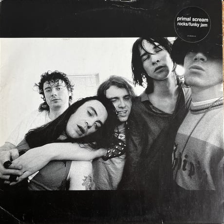 PRIMAL SCREAM / Rocks / Funky Jam