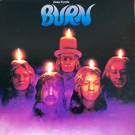 DEEP PURPLE / Burn
