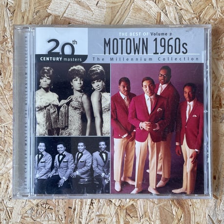 V.A. / The Best Of Motown 1960s, Volume 2