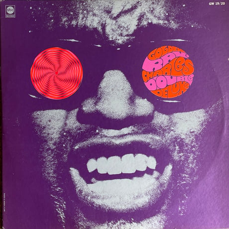 RAY CHARLES / Golden Ray Charles Double De Luxe
