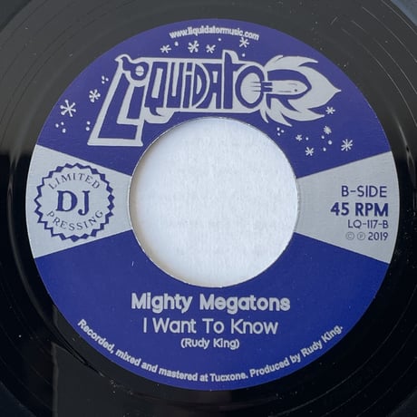 MIGHTY MEGATONS / Atomic Bomb