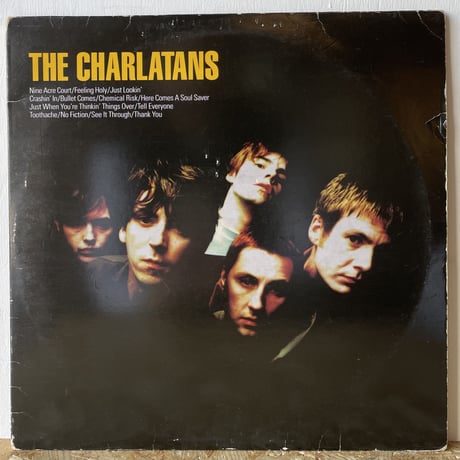 THE CHARLATANS / The Charlatans