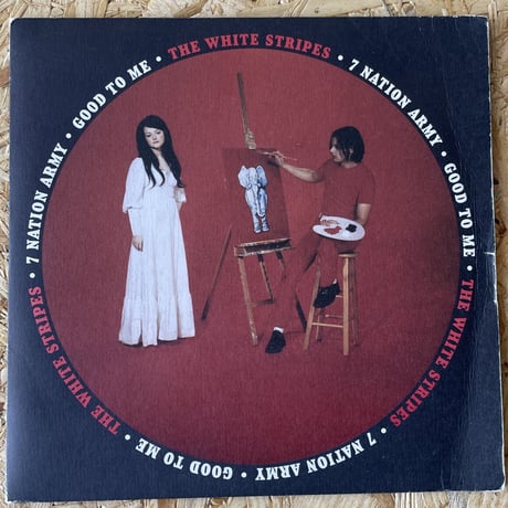 THE WHITE STRIPES / 7 Nation Army