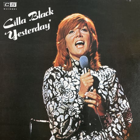 CILLA BLACK / Yesterday