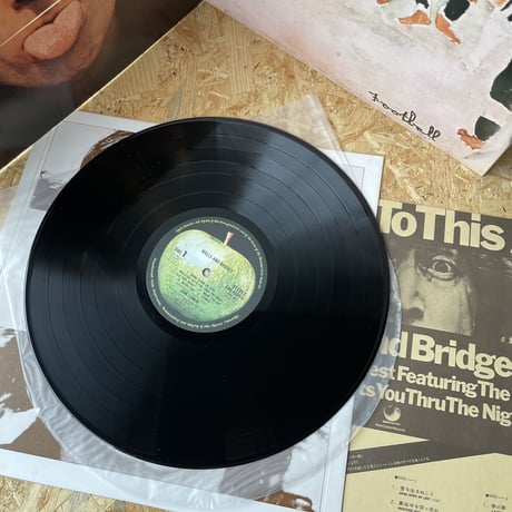 JOHN LENNON / Walls And Bridges