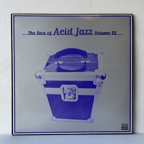 V.A. / The Best Of Acid Jazz Volume 3