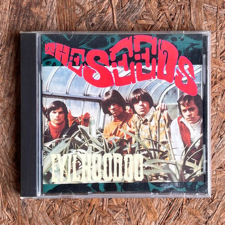 THE SEEDS / Evil Hoodoo
