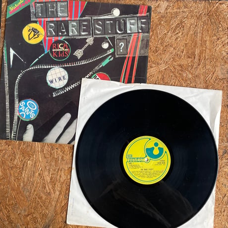 V.A. / The Rare Stuff ?