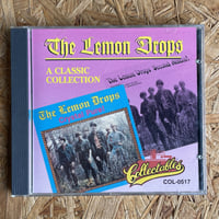 THE LEMON DOROPS / Crystal Pure (The Definitive Collection)