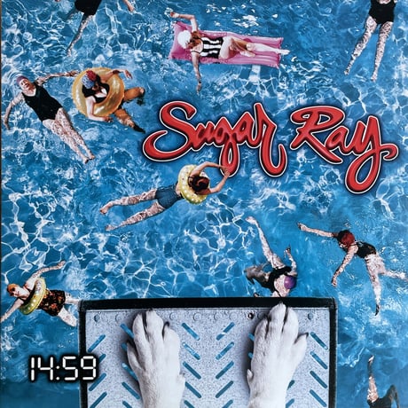 SUGAR RAY / 14:59