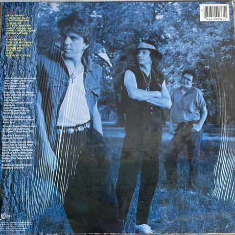 STEVIE RAY VAUGHAN AND DOUBLE TROUBLE / Soul To Soul