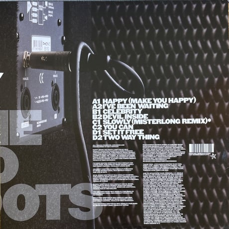 MAX SEDGLEY / From The Roots To The Shoots