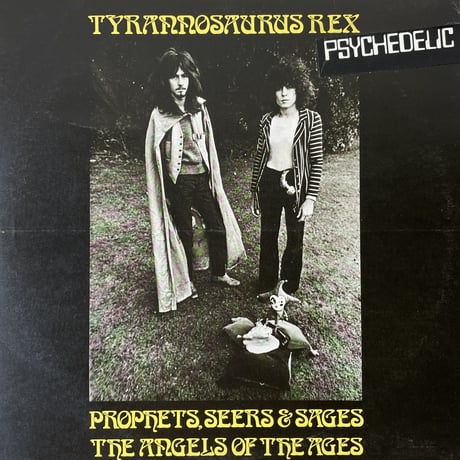 TYRANNOSAURUS REX / Prophets, Seers & Sages The Angels Of The Ages