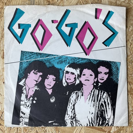 GO-GO'S / We Got The Beat