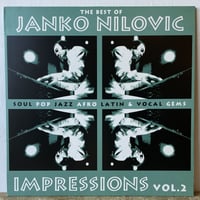 JANKO NILOVIC / Impressions Vol.2 - The Best Of