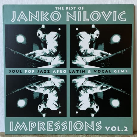 JANKO NILOVIC / Impressions Vol.2 - The Best Of