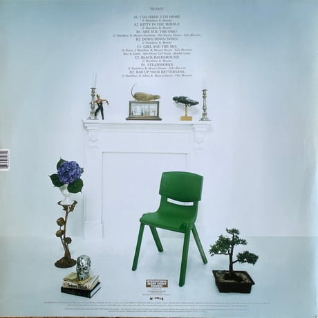 THE PRESETS / Beams