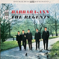 THE REGENTS / Barbara-Ann