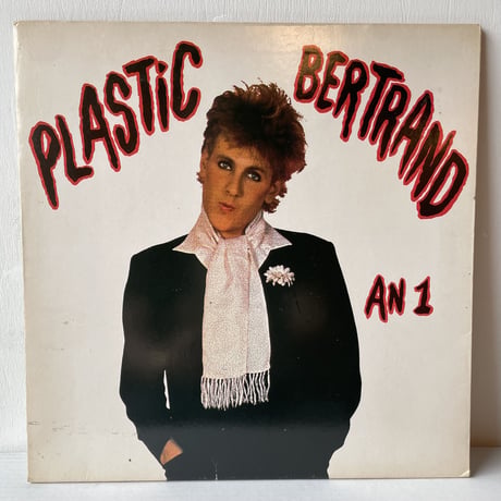 PLASTIC BERTRAND / AN 1