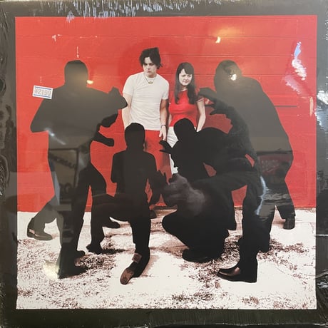 THE WHITE STRIPES / White Blood Cells