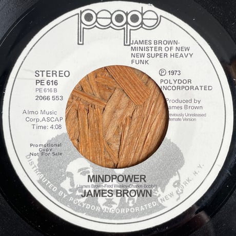 FRED WESLEY & THE JB'S / JAMES BROWN / Blow Your Head / Mindpower