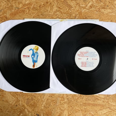V.A. / Blow Up Presents Exclusive Blend Volume 3