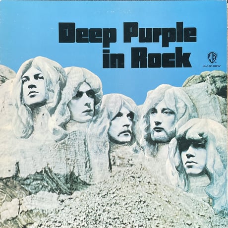 DEEP PURPLE / In Rock